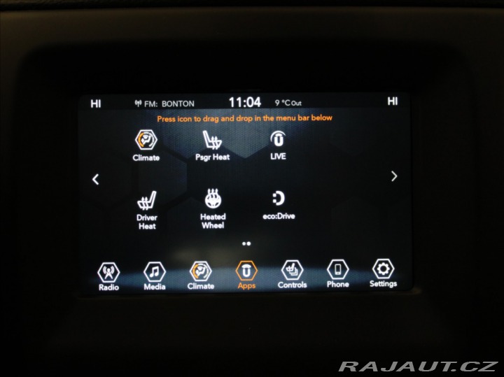 Jeep Compass 1,4 Turbo 140k.MT 50tkm.1 2020