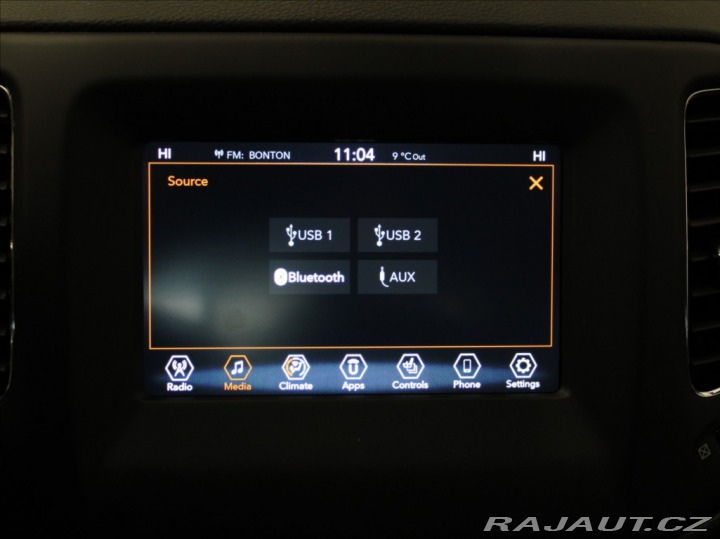 Jeep Compass 1,4 Turbo 140k.MT 50tkm.1 2020