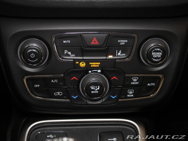 Jeep Compass 1,4 Turbo 140k.MT 50tkm.1 2020