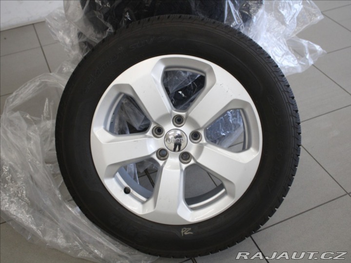 Jeep Compass 1,4 Turbo 140k.MT 50tkm.1 2020