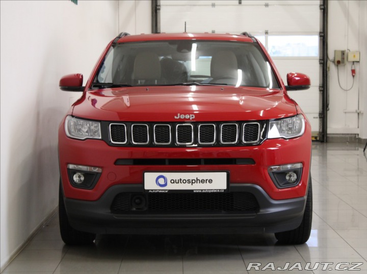 Jeep Compass 1,4 Turbo 140k.MT 50tkm.1 2020