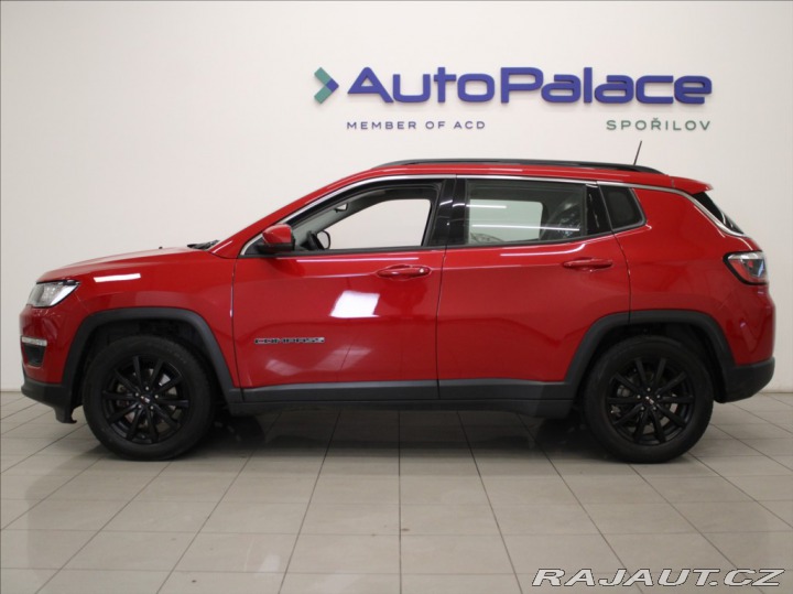 Jeep Compass 1,4 Turbo 140k.MT 50tkm.1 2020