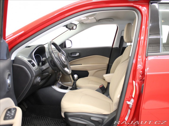 Jeep Compass 1,4 Turbo 140k.MT 50tkm.1 2020