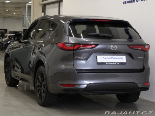 Mazda CX-60 2,5 PHEV Homura 6L.Záruka 2023