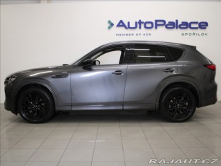 Mazda CX-60 2,5 PHEV Homura 6L.Záruka 2023