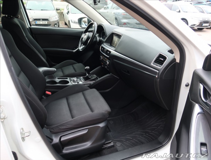 Mazda CX-5 2,0 i AWD ČR 2017