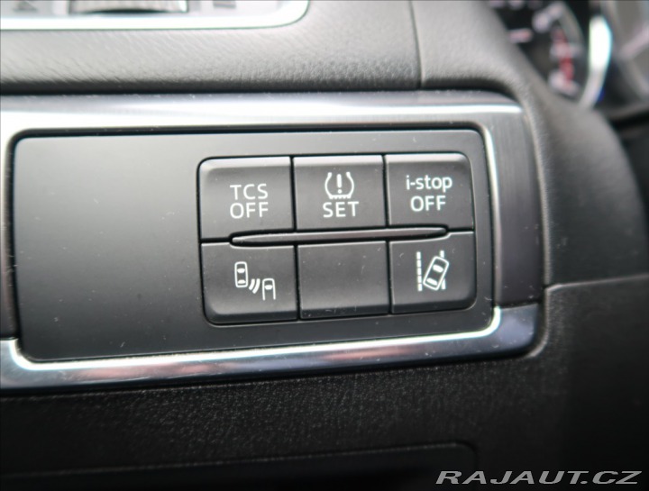 Mazda CX-5 2,0 i AWD ČR 2017