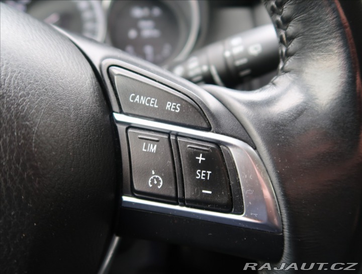 Mazda CX-5 2,0 i AWD ČR 2017