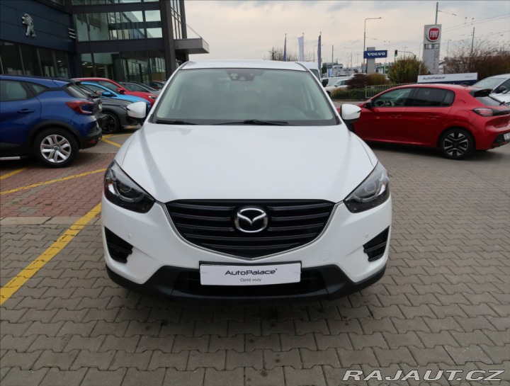 Mazda CX-5 2,0 i AWD ČR 2017