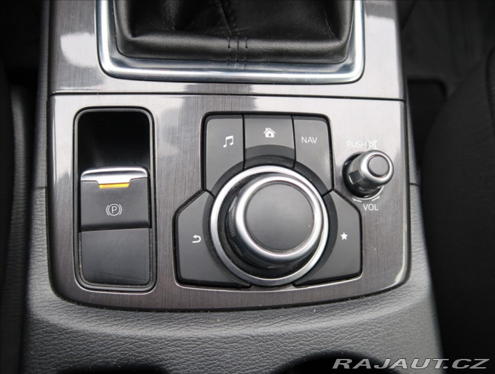 Mazda CX-5 2,0 i AWD ČR 2017