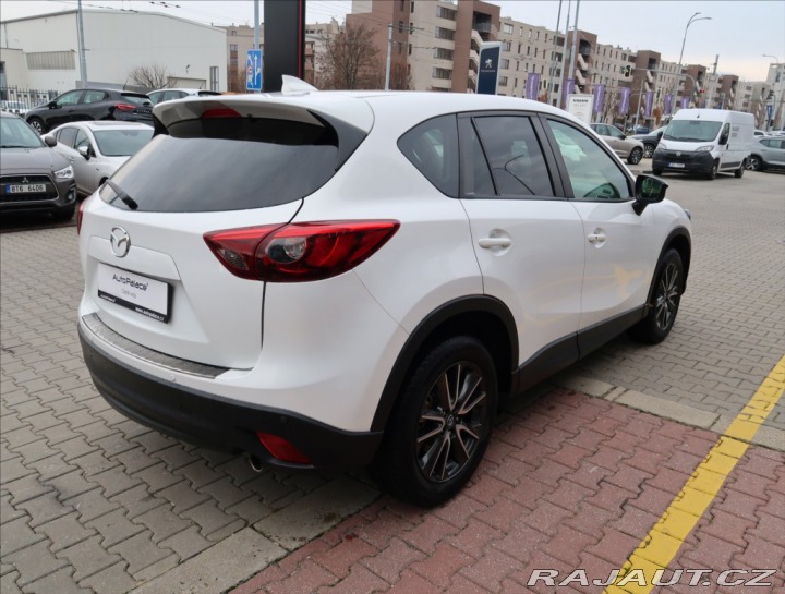 Mazda CX-5 2,0 i AWD ČR 2017