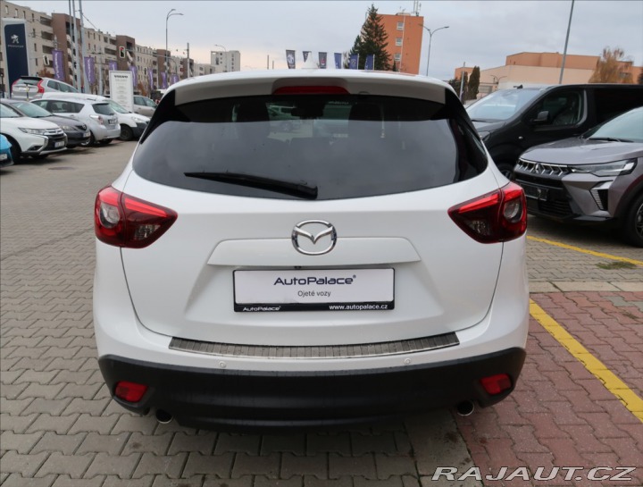 Mazda CX-5 2,0 i AWD ČR 2017