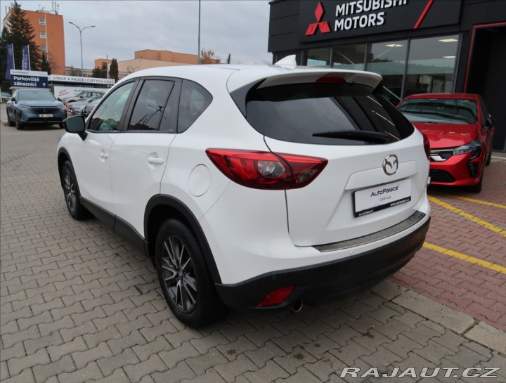 Mazda CX-5 2,0 i AWD ČR 2017