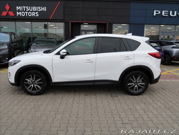 Mazda CX-5 2,0 i AWD ČR 2017
