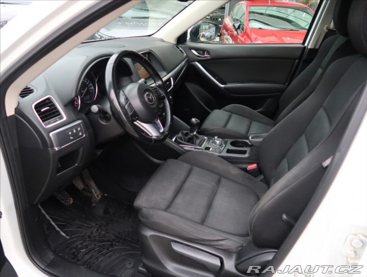 Mazda CX-5 2,0 i AWD ČR 2017