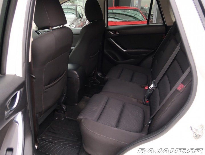 Mazda CX-5 2,0 i AWD ČR 2017