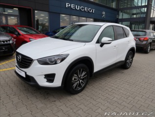 Mazda CX-5 2,0 i AWD ČR 2017