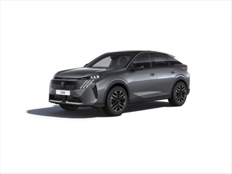 Peugeot 3008 1,2 GT Hybrid 145 e-DCS6