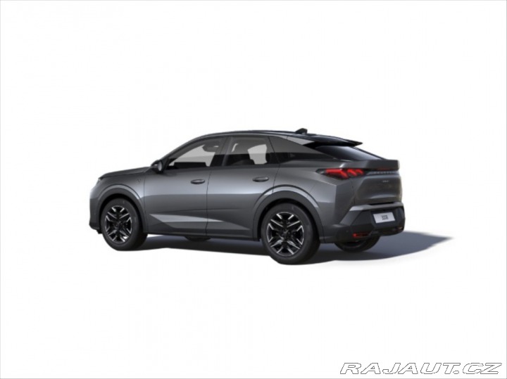 Peugeot 3008 1,2 GT Hybrid 145 e-DCS6 1800