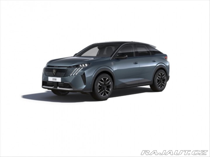 Peugeot 3008 1,2 GT Hybrid 145 e-DCS6 2025