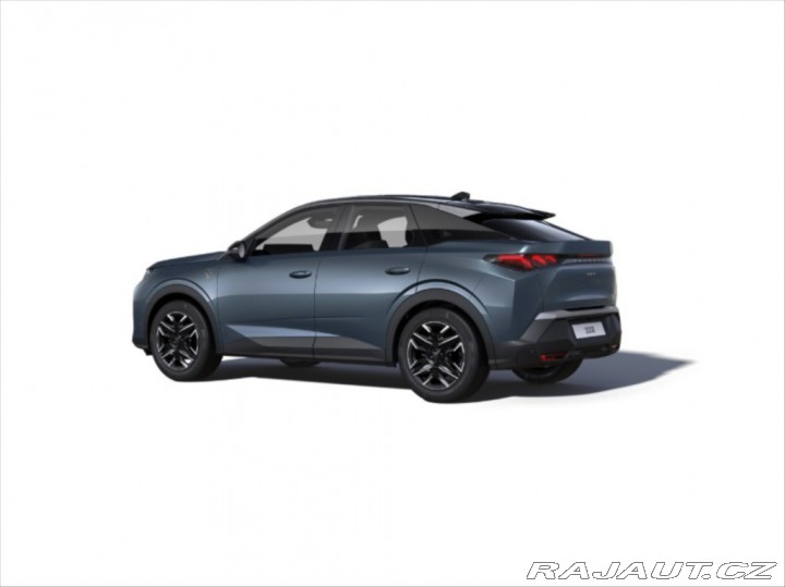 Peugeot 3008 1,2 GT Hybrid 145 e-DCS6 2025