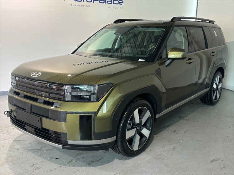 Hyundai Santa Fe 1,6 T-GDI PHEV STYLE PREM