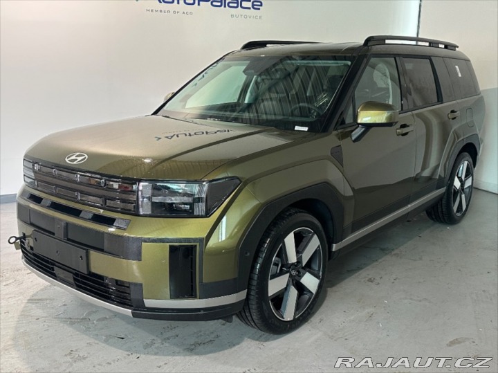 Hyundai Santa Fe 1,6 T-GDI PHEV STYLE PREM 2025