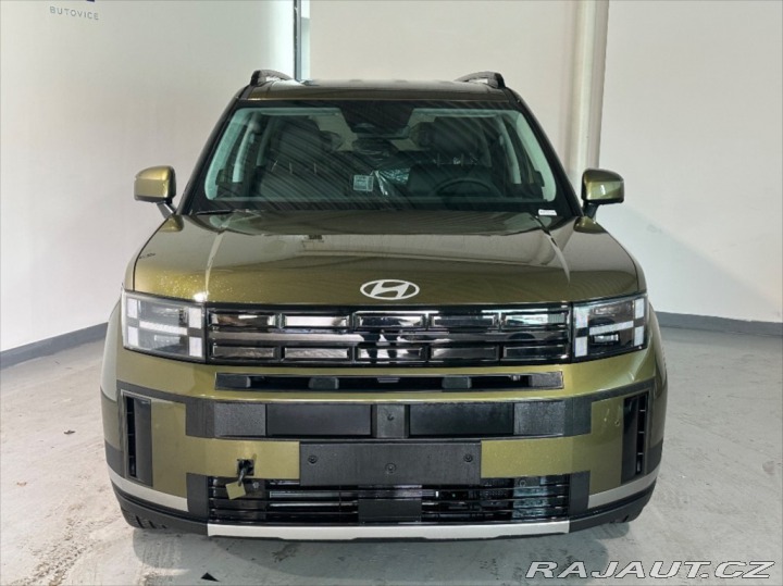 Hyundai Santa Fe 1,6 T-GDI PHEV STYLE PREM 2025