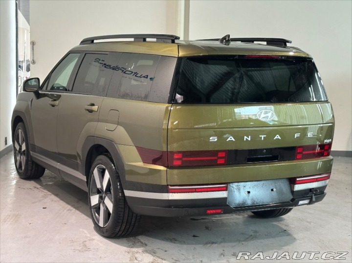 Hyundai Santa Fe 1,6 T-GDI PHEV STYLE PREM 2025