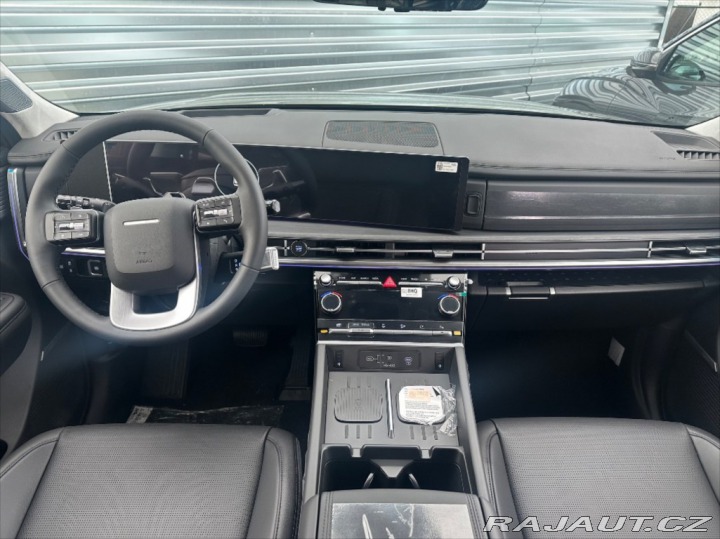 Hyundai Santa Fe 1,6 T-GDI PHEV STYLE PREM 2025