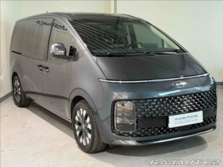 Hyundai Staria 2,2 CRDI LUXURY DCT 2022