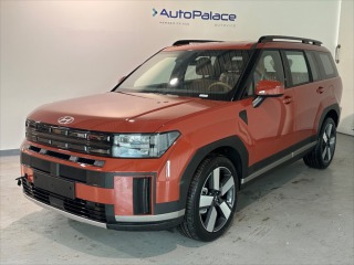 Hyundai Santa Fe 1,6 T-GDI PHEV 4WD COMFOR