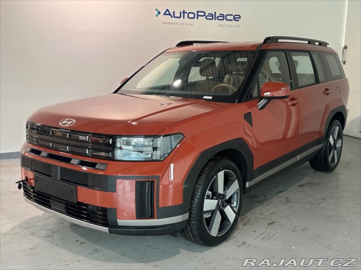 Hyundai Santa Fe 1,6 T-GDI PHEV 4WD COMFOR 2025