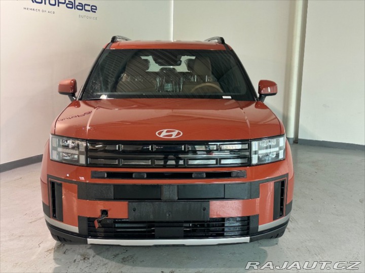 Hyundai Santa Fe 1,6 T-GDI PHEV 4WD COMFOR 2025