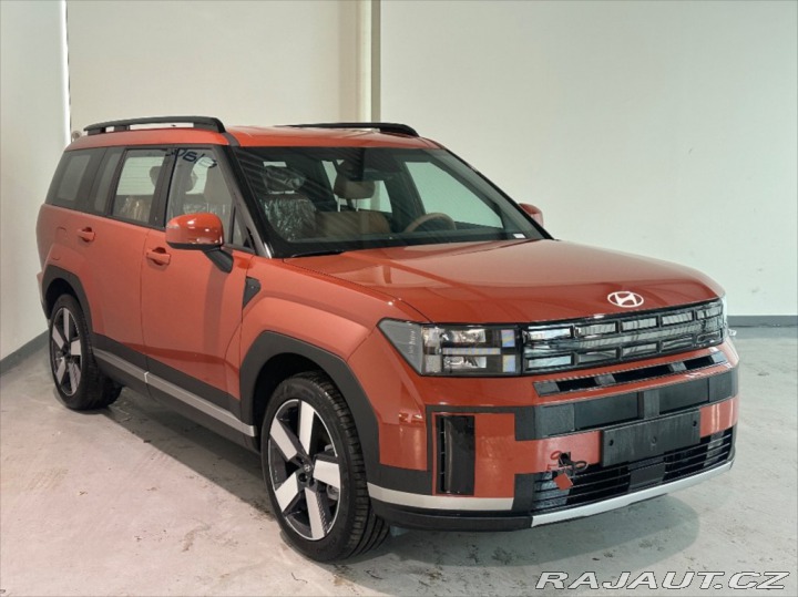 Hyundai Santa Fe 1,6 T-GDI PHEV 4WD COMFOR 2025