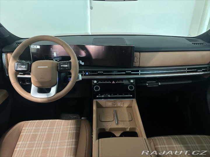 Hyundai Santa Fe 1,6 T-GDI PHEV 4WD COMFOR 2025