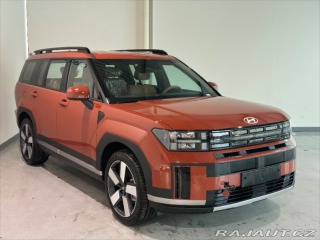 Hyundai Santa Fe 1,6 T-GDI PHEV 4WD COMFOR 2025