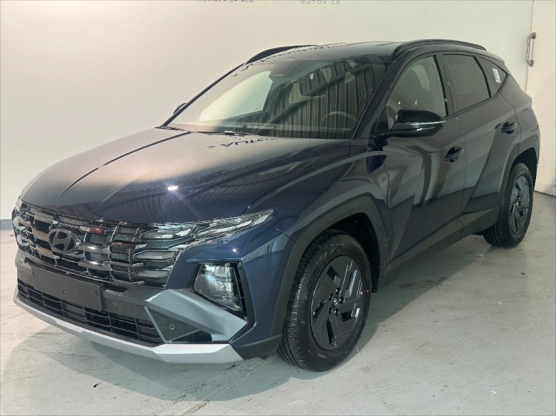 Hyundai Tucson 1,6 T-GDI DCT 2WD GO CZEC