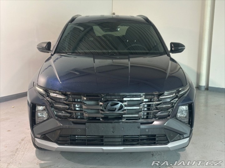 Hyundai Tucson 1,6 T-GDI DCT 2WD GO CZEC 2025