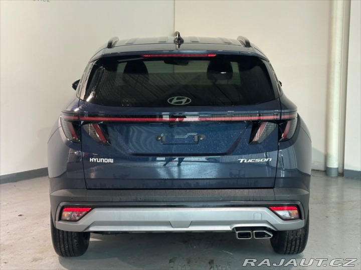 Hyundai Tucson 1,6 T-GDI DCT 2WD GO CZEC 2025