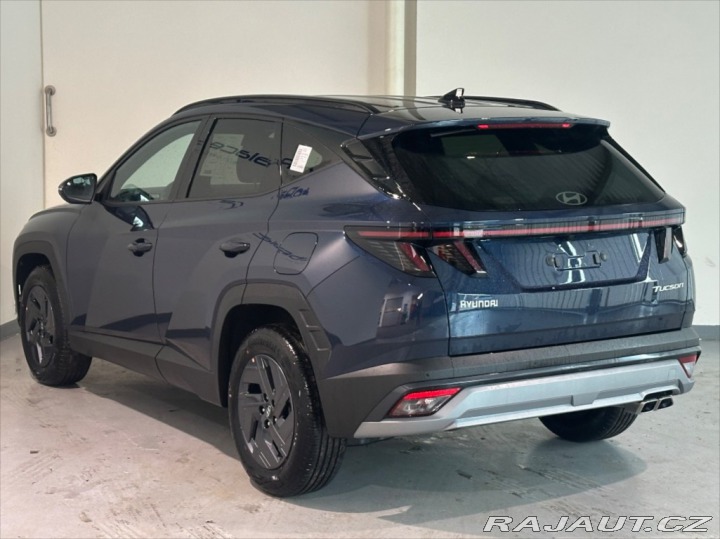 Hyundai Tucson 1,6 T-GDI DCT 2WD GO CZEC 2025