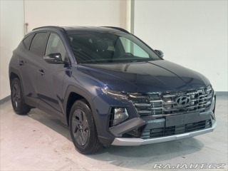 Hyundai Tucson 1,6 T-GDI DCT 2WD GO CZEC 2025