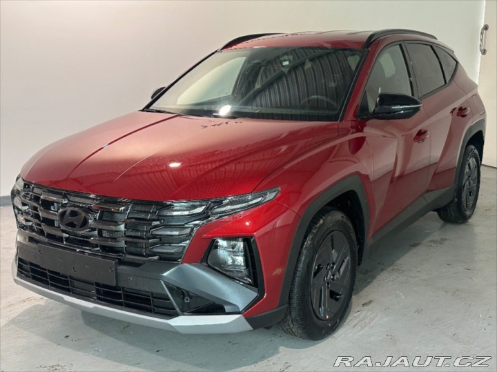 Hyundai Tucson 1,6 T-GDI 2WD GO CZECH! D 2025