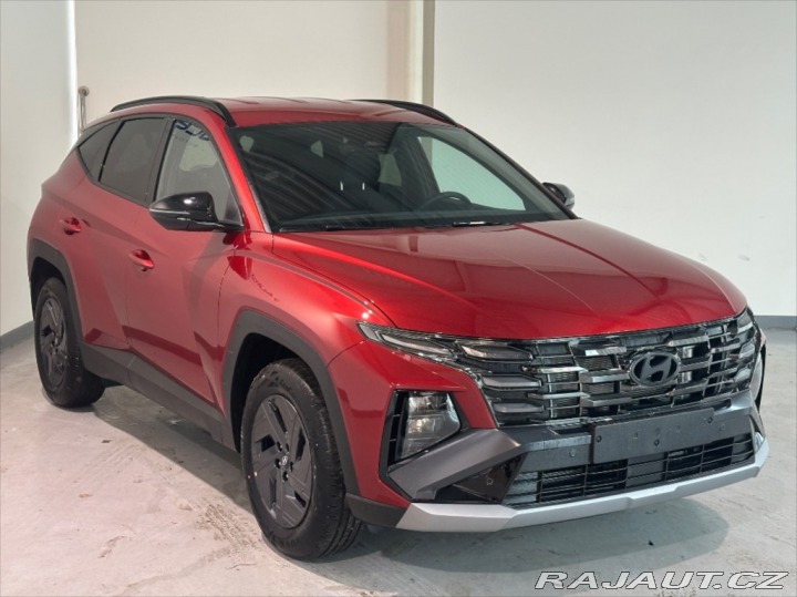 Hyundai Tucson 1,6 T-GDI 2WD GO CZECH! D 2025