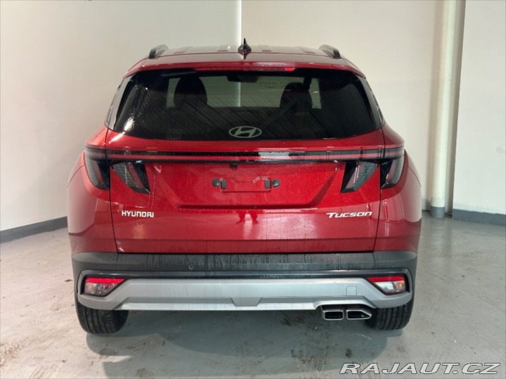 Hyundai Tucson 1,6 T-GDI 2WD GO CZECH! D 2025