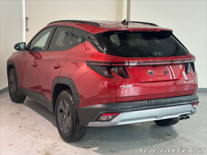 Hyundai Tucson 1,6 T-GDI 2WD GO CZECH! D 2025