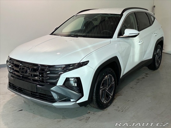 Hyundai Tucson 1,6 CRDI 4x4 STYLE MHEV D 2025