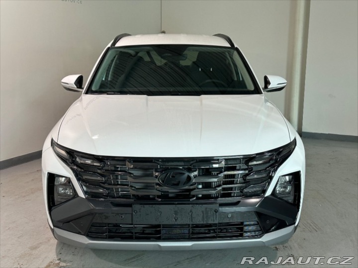 Hyundai Tucson 1,6 CRDI 4x4 STYLE MHEV D 2025