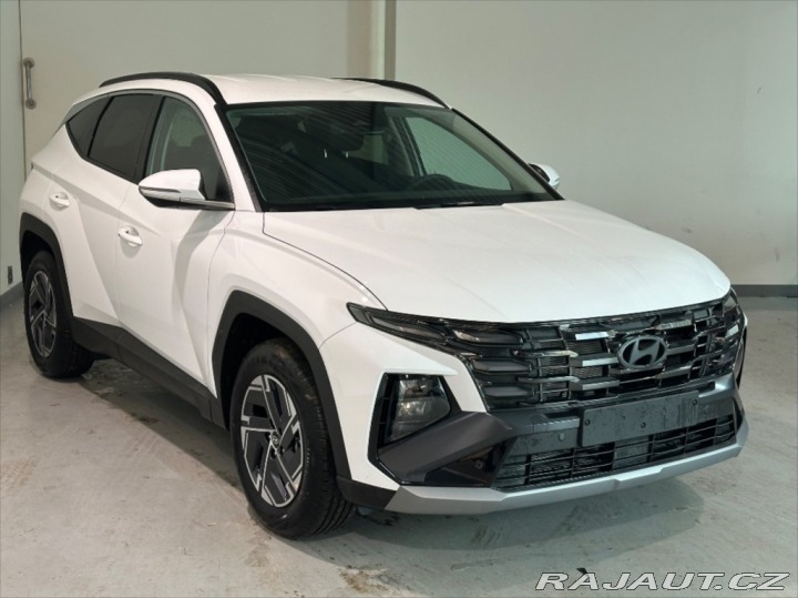 Hyundai Tucson 1,6 CRDI 4x4 STYLE MHEV D 2025