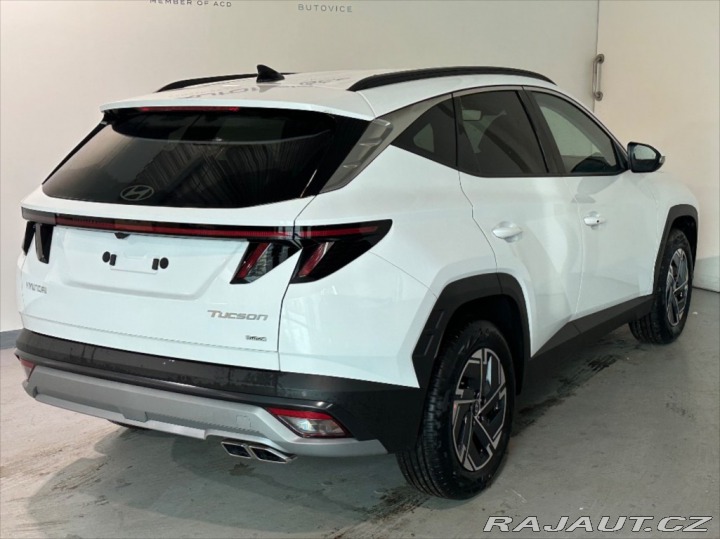 Hyundai Tucson 1,6 CRDI 4x4 STYLE MHEV D 2025